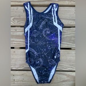 La Lune Destira Leotard Youth Large (10)